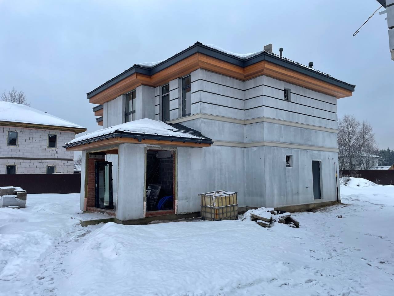 Этап строительства 2