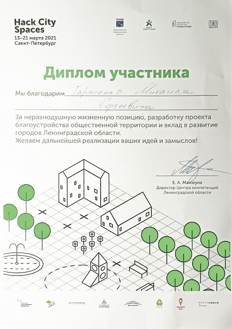 Учебный проект 12345